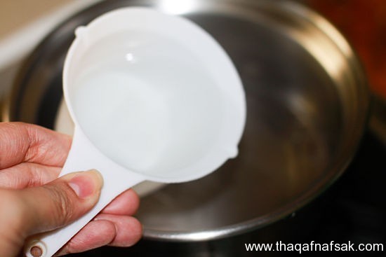بالصور طريقة عمل ارز السوشي بالصور طريقة عمل ارز السوشي