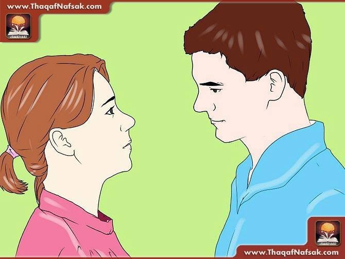 كيف تصبح زوج مثالي ؟ بالصور تعلم هذا بكل سهولة كيف تصبح زوج مثالي ؟ بالصور تعلم هذا بكل سهولة