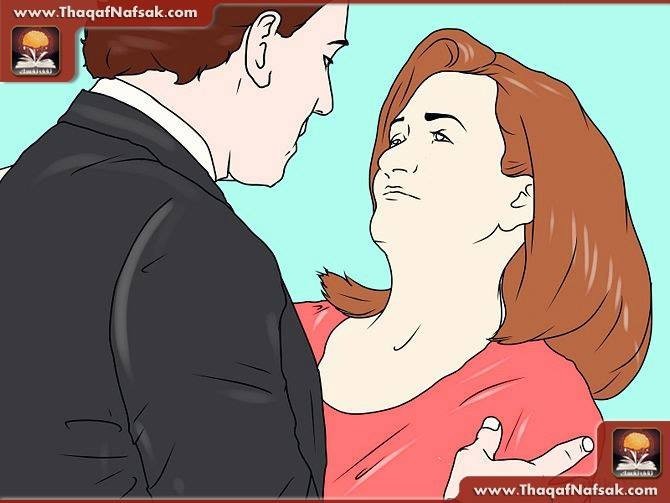كيف تصبح زوج مثالي ؟ بالصور تعلم هذا بكل سهولة كيف تصبح زوج مثالي ؟ بالصور تعلم هذا بكل سهولة