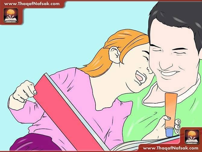 كيف تصبح زوج مثالي ؟ بالصور تعلم هذا بكل سهولة كيف تصبح زوج مثالي ؟ بالصور تعلم هذا بكل سهولة