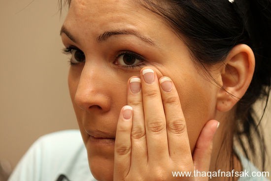 بالصور كيف تضعين مكياج العيون بطريقة جميلة