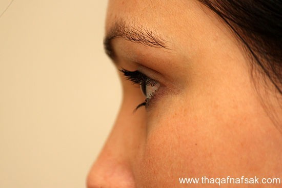 بالصور كيف تضعين مكياج العيون بطريقة جميلة