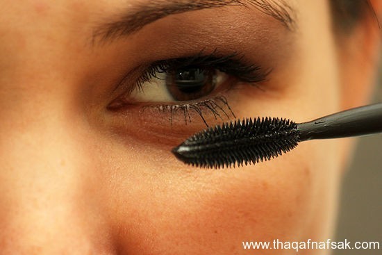 بالصور كيف تضعين مكياج العيون بطريقة جميلة