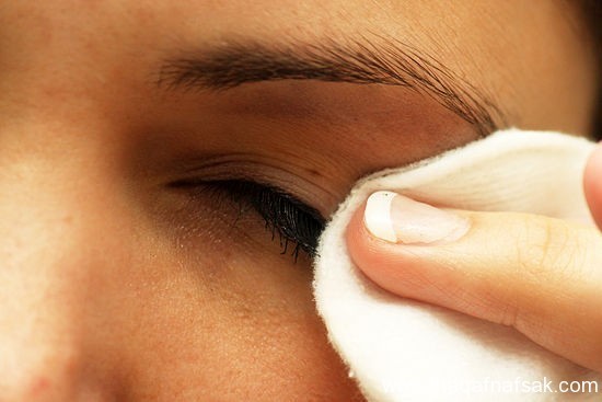 بالصور كيف تضعين مكياج العيون بطريقة جميلة