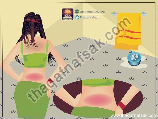 كيفية التعامل مع آلام الظهر كيفية التعامل مع آلام الظهر