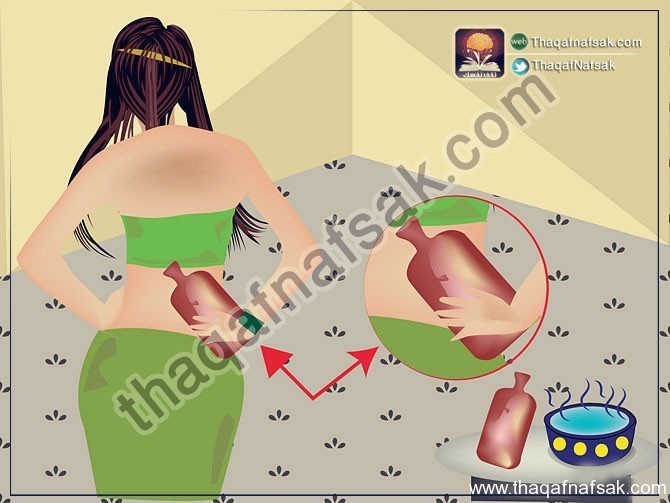 كيفية التعامل مع آلام الظهر كيفية التعامل مع آلام الظهر
