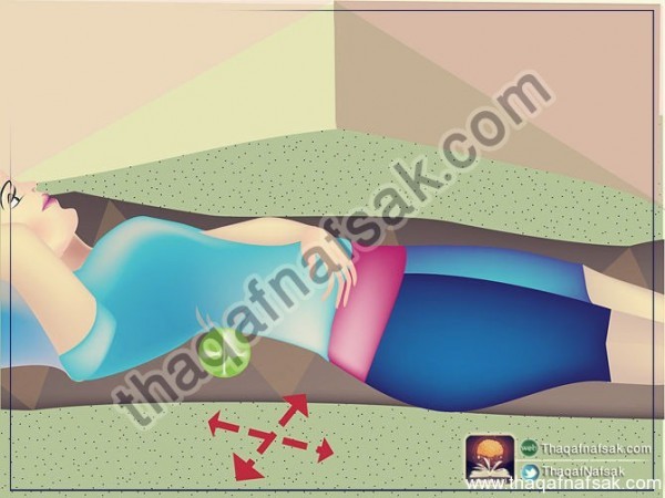 كيفية التعامل مع آلام الظهر كيفية التعامل مع آلام الظهر