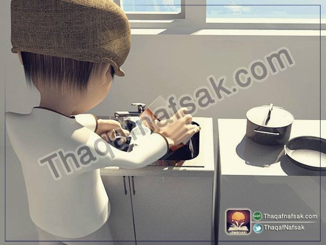 بالصور كيف تتخلص من الروائح الكريهة في الثلاجة ؟ بالصور كيف تتخلص من الروائح الكريهة في الثلاجة ؟