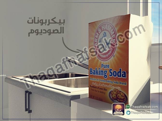 بالصور كيف تتخلص من الروائح الكريهة في الثلاجة ؟ بالصور كيف تتخلص من الروائح الكريهة في الثلاجة ؟