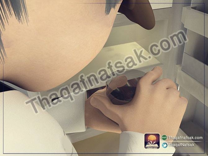 بالصور كيف تتخلص من الروائح الكريهة في الثلاجة ؟ بالصور كيف تتخلص من الروائح الكريهة في الثلاجة ؟