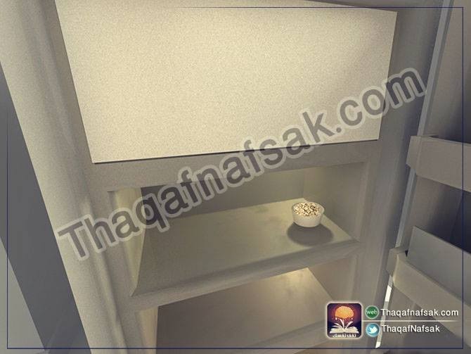 بالصور كيف تتخلص من الروائح الكريهة في الثلاجة ؟ بالصور كيف تتخلص من الروائح الكريهة في الثلاجة ؟