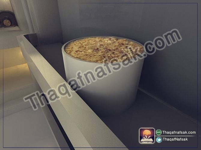 بالصور كيف تتخلص من الروائح الكريهة في الثلاجة ؟ بالصور كيف تتخلص من الروائح الكريهة في الثلاجة ؟