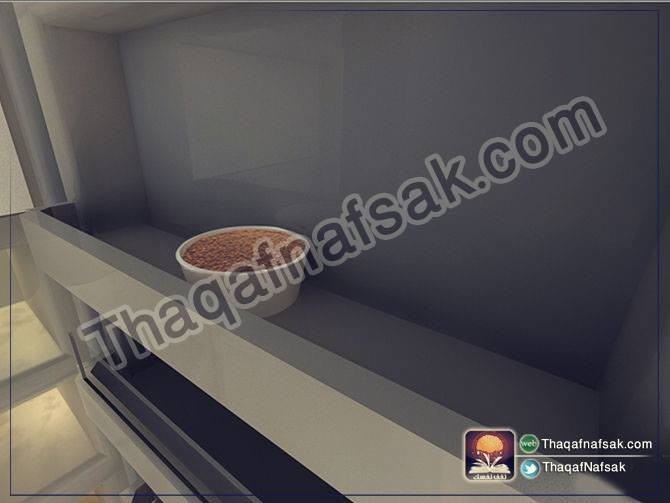بالصور كيف تتخلص من الروائح الكريهة في الثلاجة ؟ بالصور كيف تتخلص من الروائح الكريهة في الثلاجة ؟