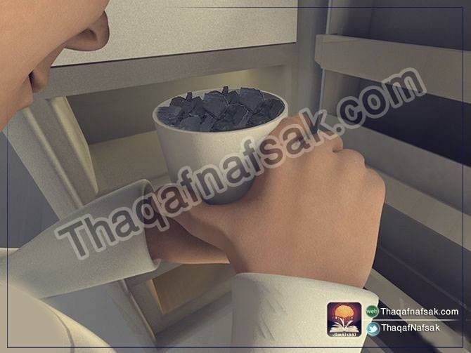 بالصور كيف تتخلص من الروائح الكريهة في الثلاجة ؟ بالصور كيف تتخلص من الروائح الكريهة في الثلاجة ؟