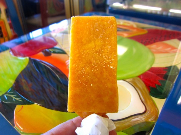 طريقة عمل ايس كريم المانجو بالصور