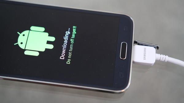 طريقة توصيل جهاز سامسونج بالكمبيوتر بالصور