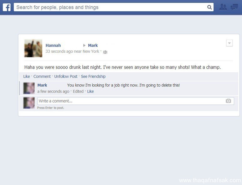 كيف تكون اصدقاء على الفيس بوك نصائح لتصبح صديق جيد على الفيس بوك