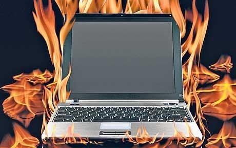 لماذا ترتفع درجة حرارة اللاب توب ,تعرف على الاسباب وبعض الحلول لماذا ترتفع درجة حرارة اللاب توب ,تعرف على الاسباب وبعض الحلول