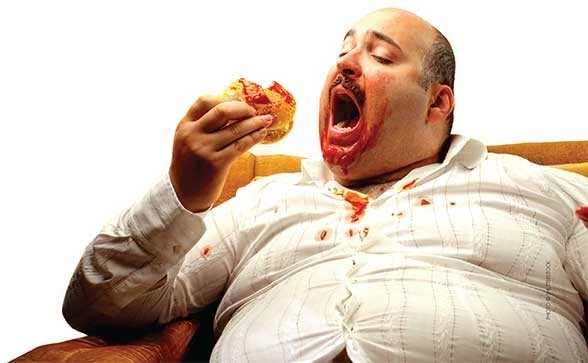 10 عادات تسبب زيادة الوزن احذر منها وتجنبها