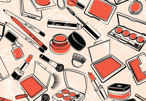 كيف اكون جميلة وجذابة بدون مكياج