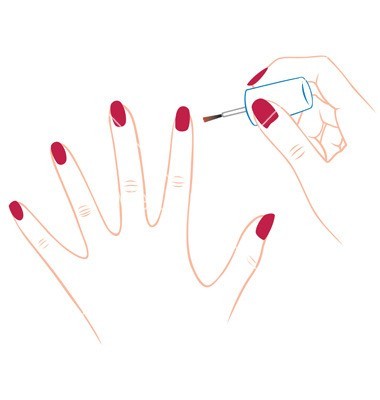 ١٠ نصائح تمكنك من علاج الاظافر الهشة