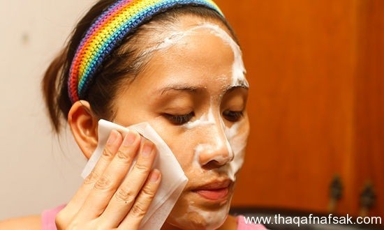 بالصور كيف تتخلص من تجاعيد الوجه العميقة