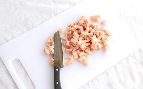 طريقة عمل بوب كورن دجاج بالصور طريقة عمل بوب كورن دجاج بالصور