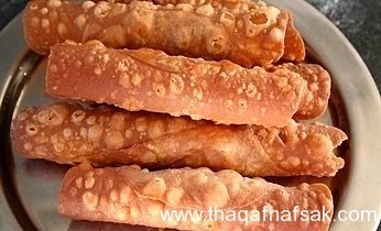 طريقة عمل الكانيلونى بالصور على الطريقة الايطالية