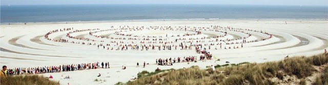 تمدد و تأمل الكون حولك في صمت ، مشروع جديد لأسلوب حياة أفضل