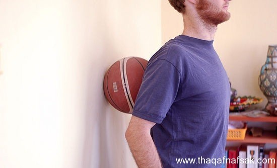 طريقة عمل تدليك لجسمك بالكامل في البيت طريقة عمل تدليك لجسمك بالكامل في البيت