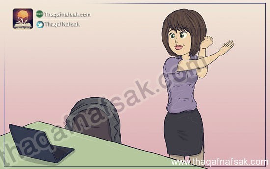 لنشاط أكبر بالصور كيف تبقى مستيقظا أثناء العمل ؟ لنشاط أكبر بالصور كيف تبقى مستيقظا أثناء العمل ؟