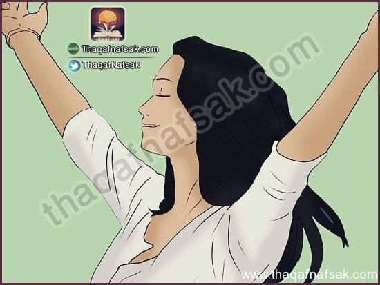 كيف تتعامل مع الضغط العصبي والتوتر ؟ بالصور تخلص منهم بسهولة