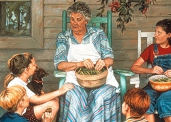 التعلم من كبار السن ” 10 أشياء يمكنك تعلمها “