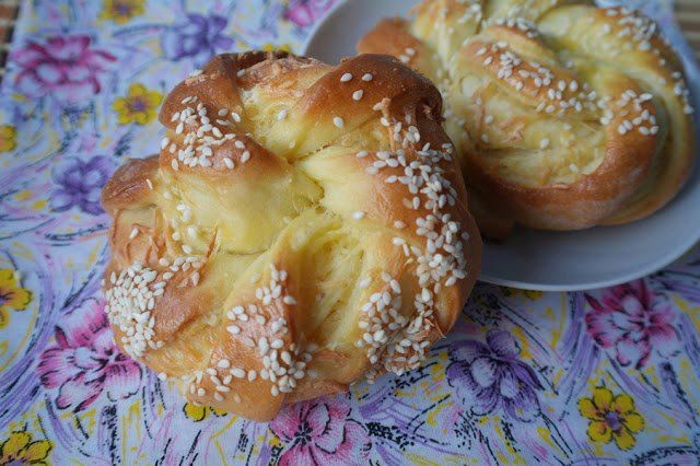 بالصور طريقة عمل البريوش التركي بالجبن بالصور طريقة عمل البريوش التركي بالجبن