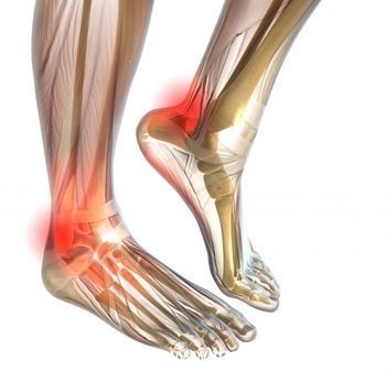 بالصور : اعرف صحتك من قدمك