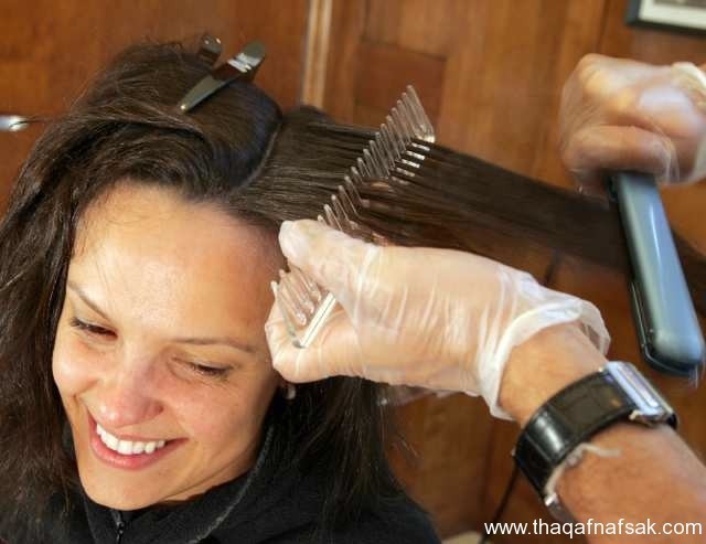 7 حقائق يجب أن تعرفيها عن علاج الشعر بالكيراتين