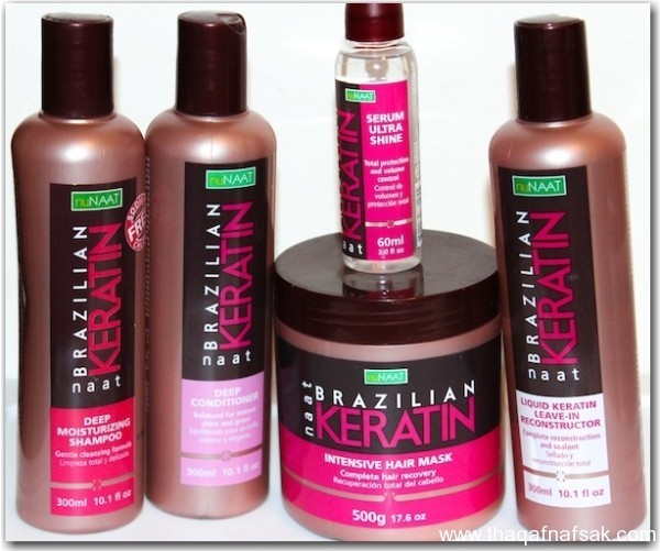 7 حقائق يجب أن تعرفيها عن علاج الشعر بالكيراتين