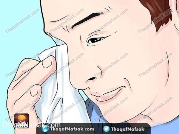 بالصور طريقة علاج دمل العين بطرق منزليه بالصور طريقة علاج دمل العين بطرق منزليه