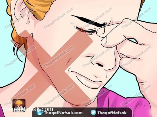 بالصور طريقة علاج دمل العين بطرق منزليه بالصور طريقة علاج دمل العين بطرق منزليه