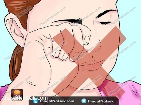 بالصور طريقة علاج دمل العين بطرق منزليه بالصور طريقة علاج دمل العين بطرق منزليه