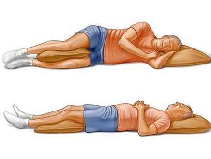 دراسة: وضعية النوم السليمة أساس الصحة الجيدة ، تعرف على وضعيات النوم الصحية