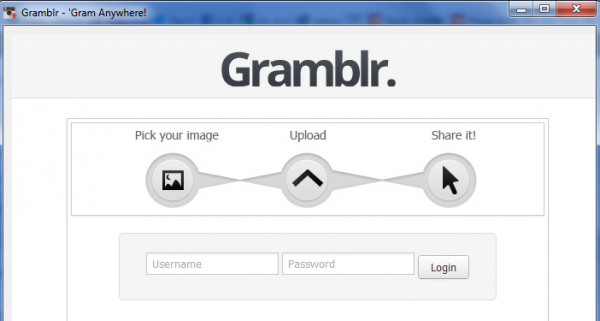 بالصور طريقة رفع الصور من الكمبيوتر للانستقرام