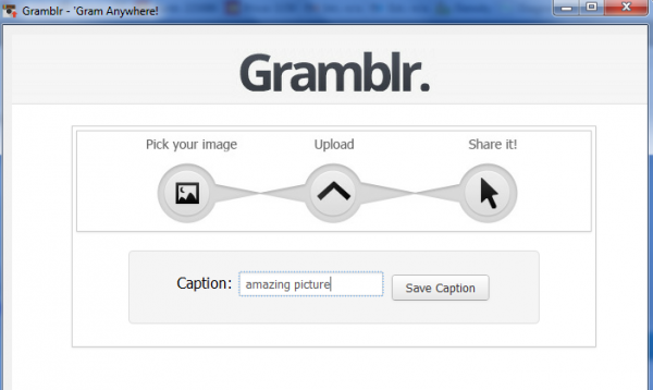 بالصور طريقة رفع الصور من الكمبيوتر للانستقرام