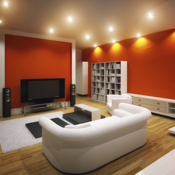 أهمية الإضاءة في الديكور والأستفادة منها بشكل صحيح