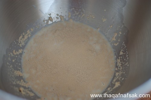 وصفة سينابون الليمون .