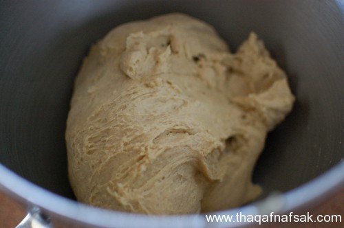 وصفة سينابون الليمون .