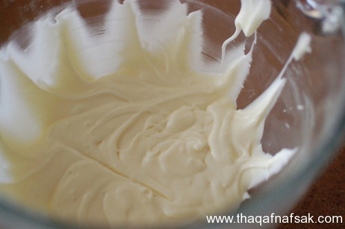 وصفة سينابون الليمون .