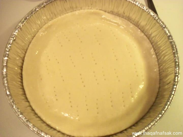 طريقة عمل البيتزا بالسوسيس