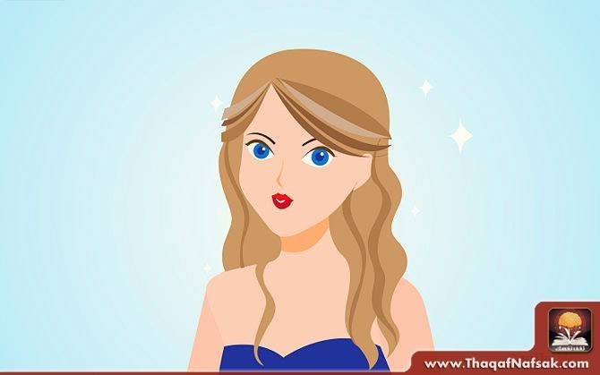 بالصور كيف اختار تسريحة تناسب وجهي ؟ بالصور كيف اختار تسريحة تناسب وجهي ؟
