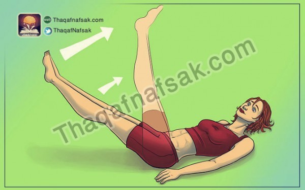 كيف تحصل على عضلات بطن كالمحترفين كيف تحصل على عضلات بطن كالمحترفين